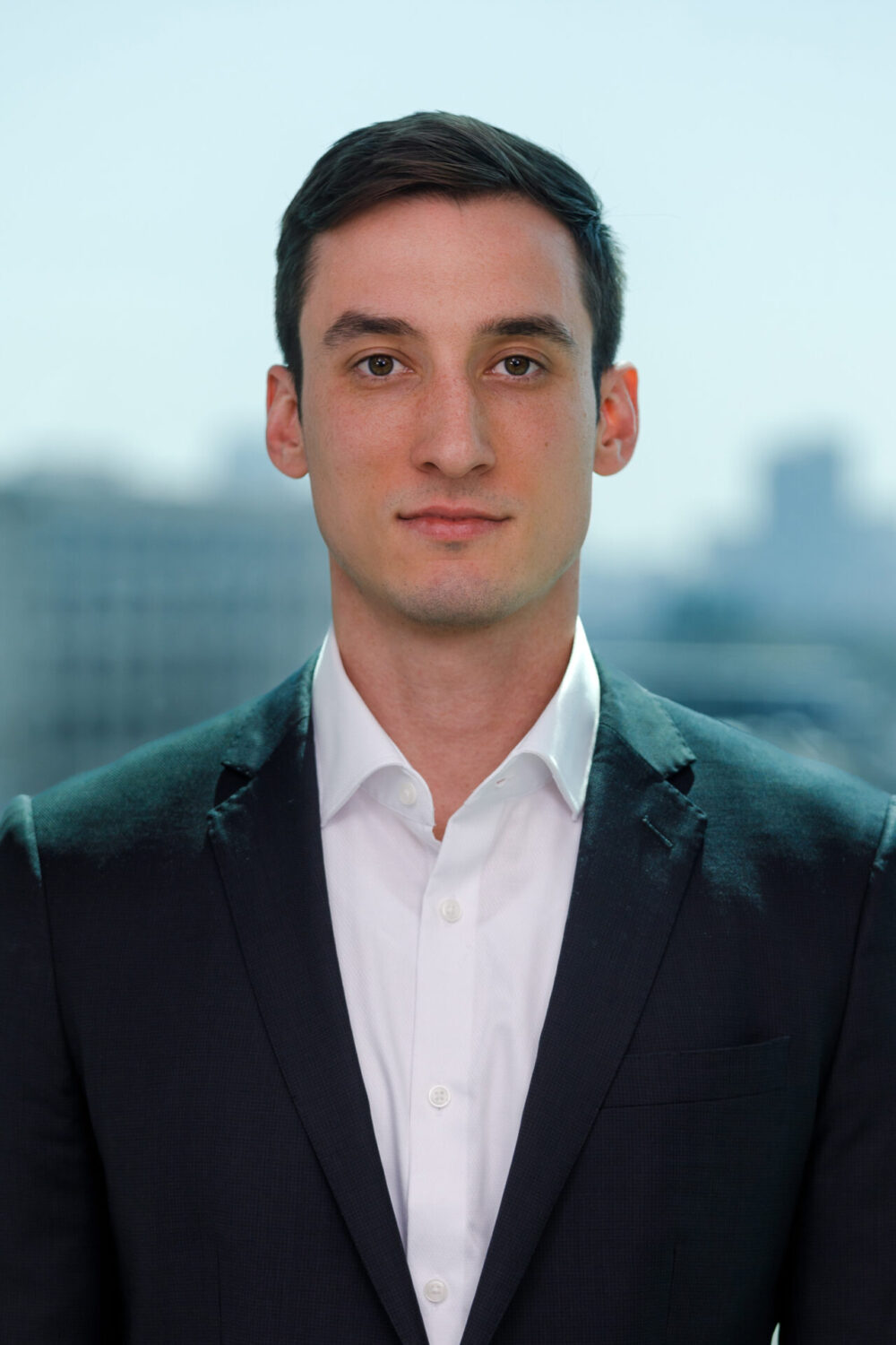 Corporate Headshot in Houston 0001